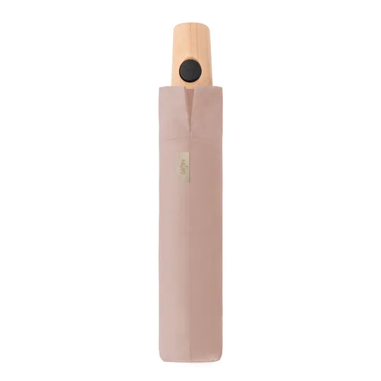 Doppler Nature Magic Automatic Sustainable Umbrella Gentle Rose