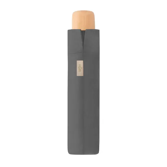 Doppler Nature Mini Sustainable Umbrella Slate Grey