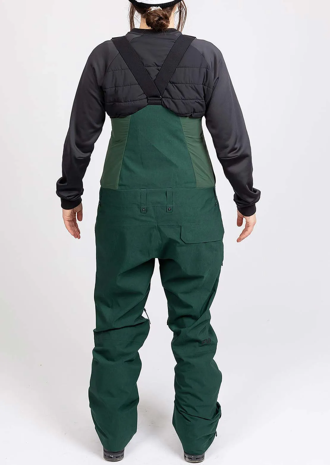 Forward Women's Manifest Lined 2L Bib Pant
