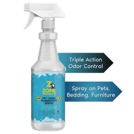 Fur-Fresh Pet Odor Eliminator Spray 32oz