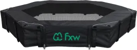FXW Mesh Top Cover - Only Fits 40" H 6 Panels (Homeplus/Rollick/Instant) Dog Playpen (Not Suitable for Other Brands), HexagonPatent Pending (Playpen not Included)