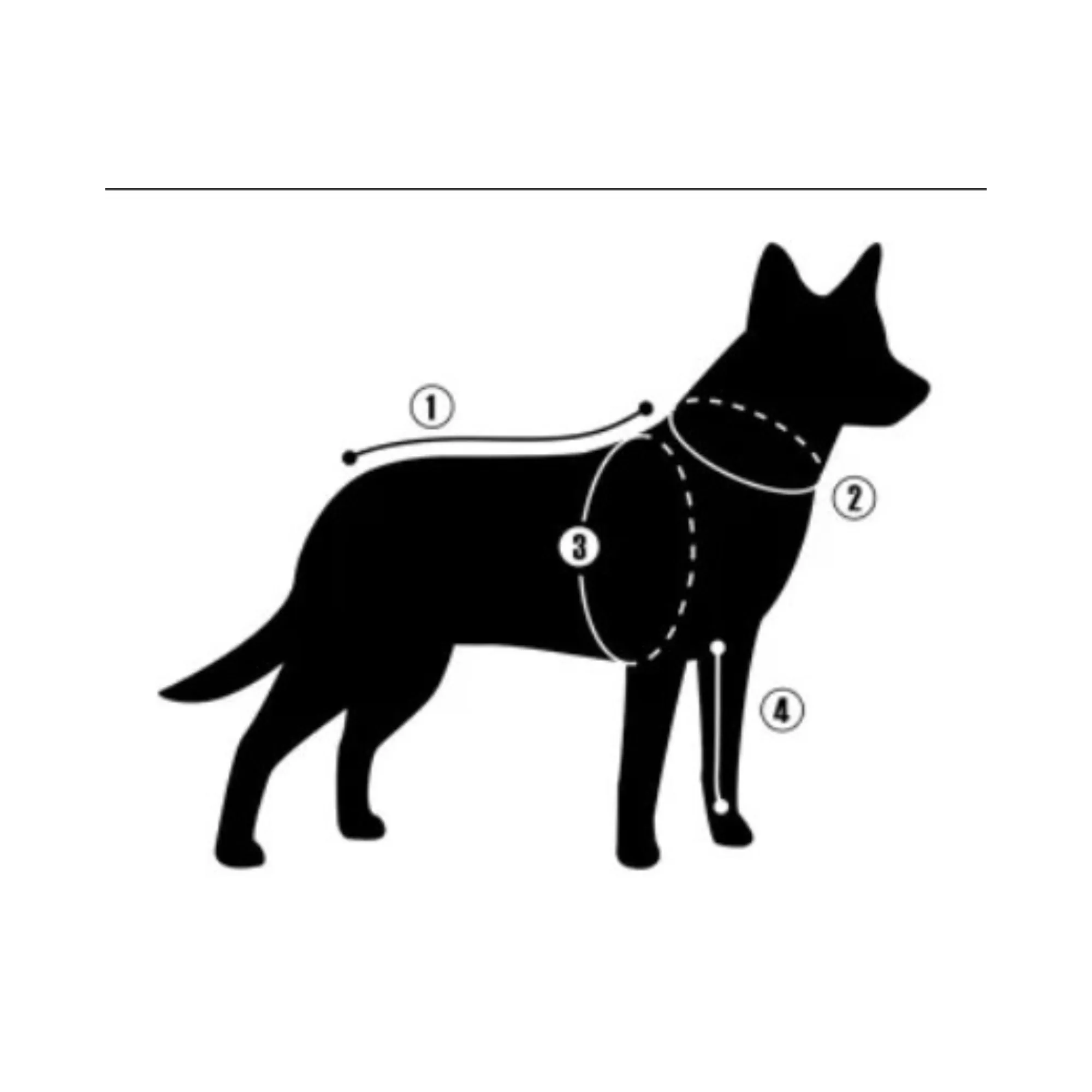 Hurtta – Dog Outdoor Winter Jacket ( Black)