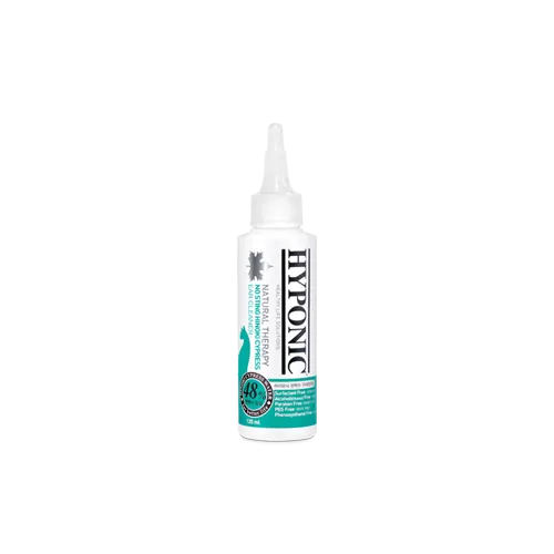 HYPONIC No Sting Hinoki Cypress Ear Cleaner (For All Cats) 120ml