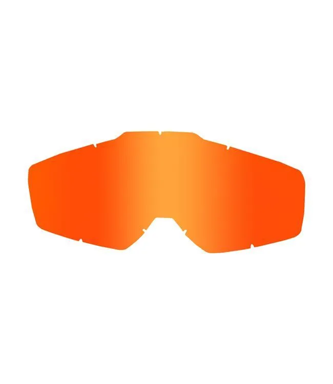 Jetpilot Replacement Radium Lens - Red Mirror
