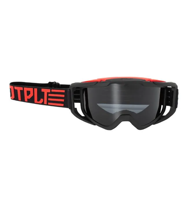 Jetpilot Vault Air Goggles - Red