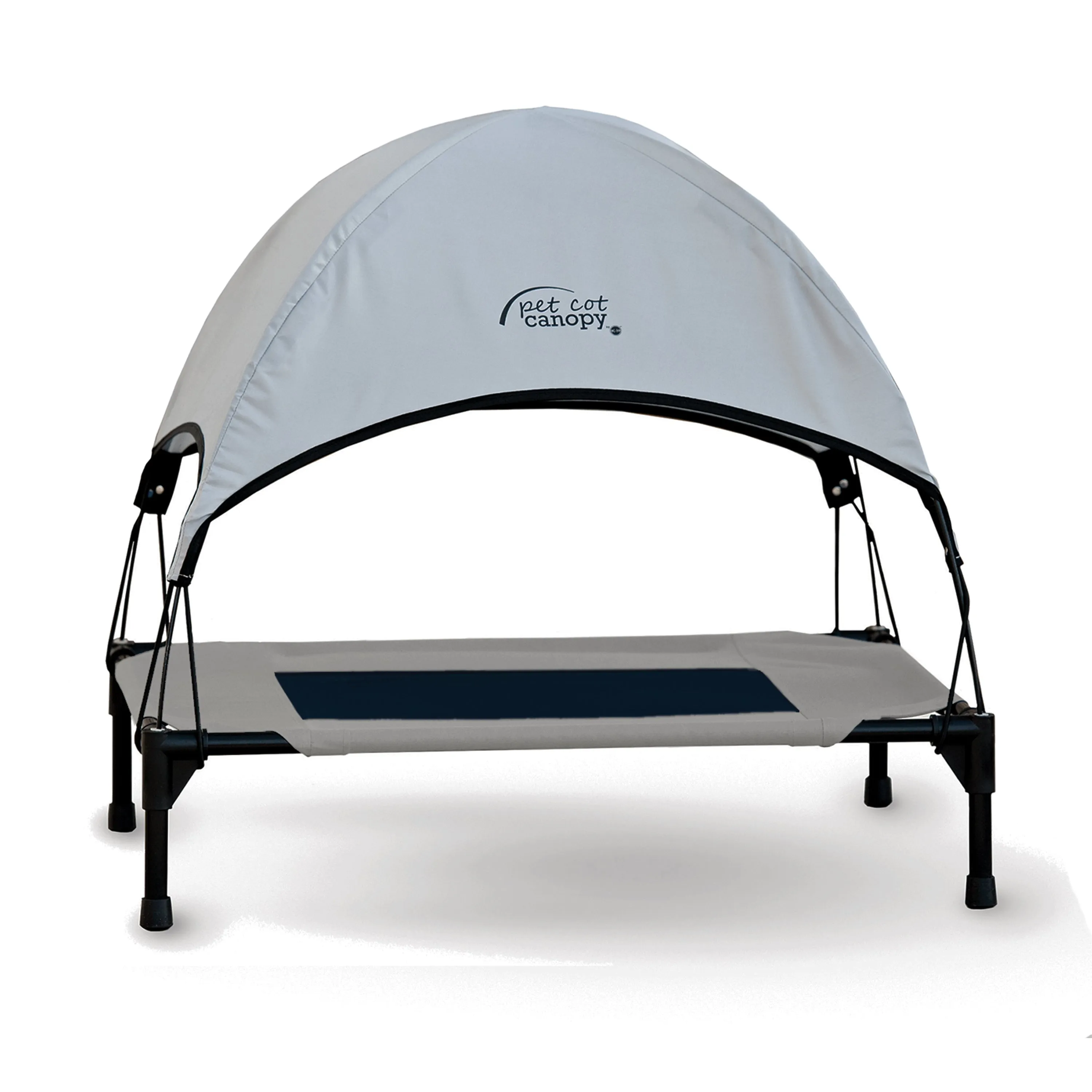 K&H Original Pet Cot with Canopy Bundles