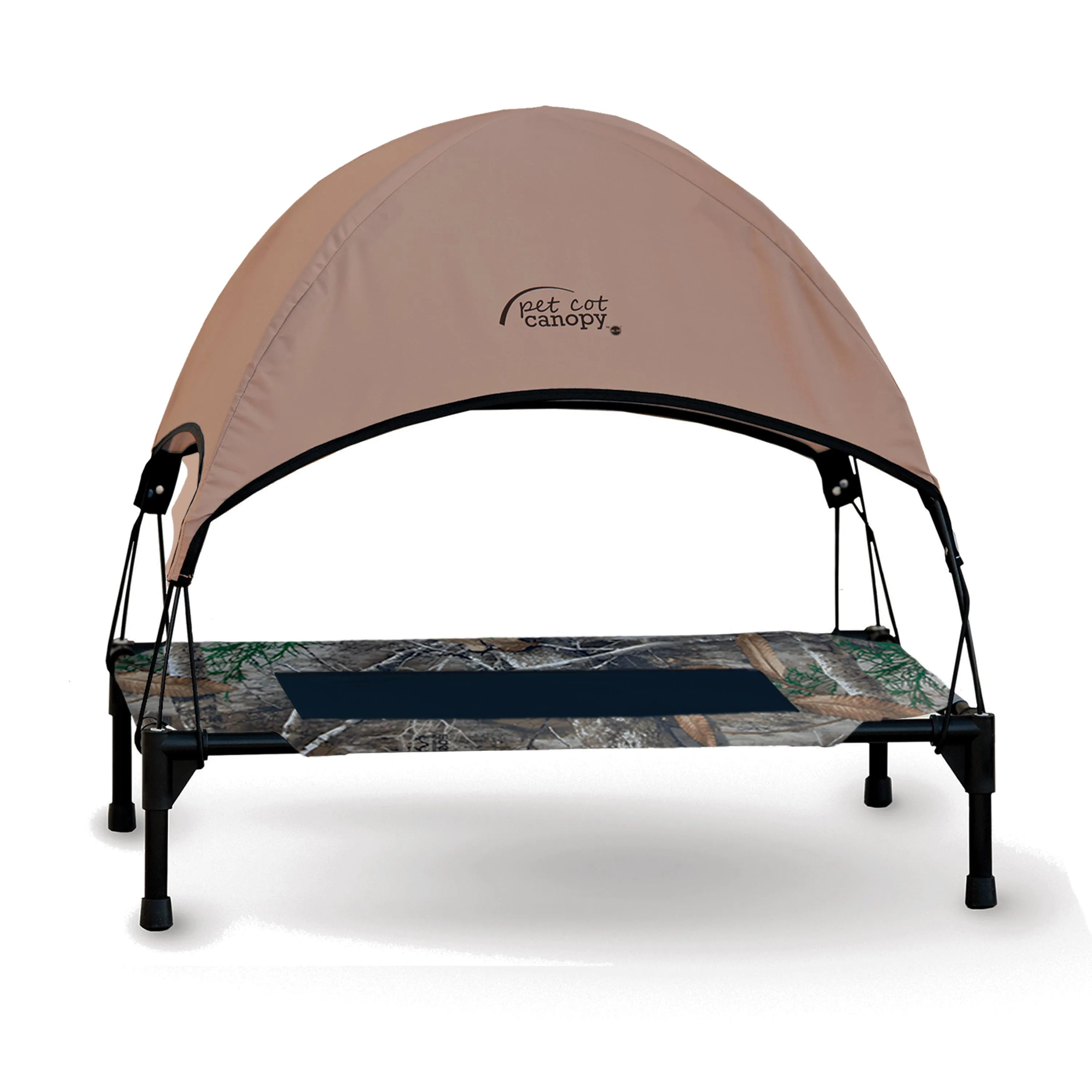 K&H Original Pet Cot with Canopy Bundles