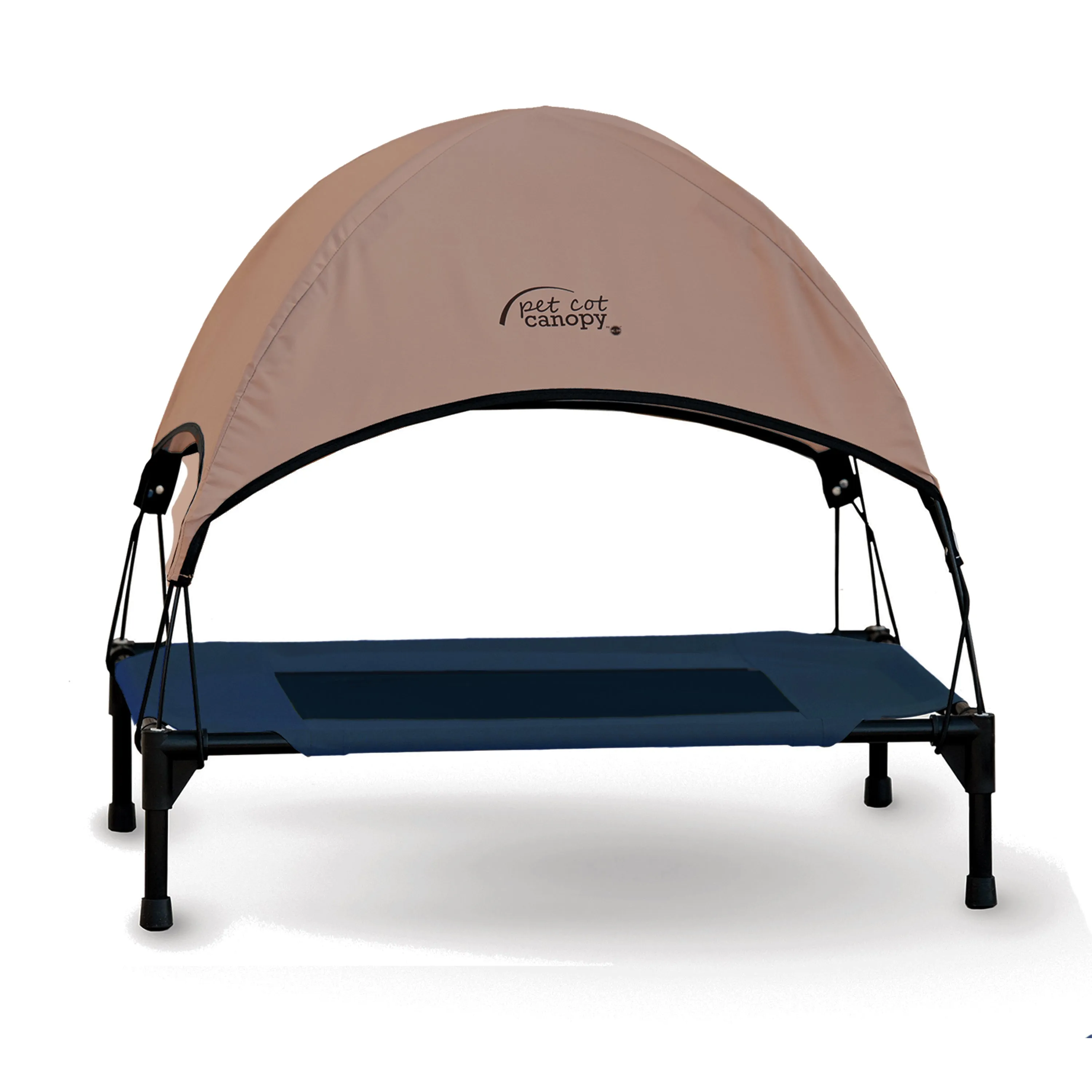K&H Original Pet Cot with Canopy Bundles