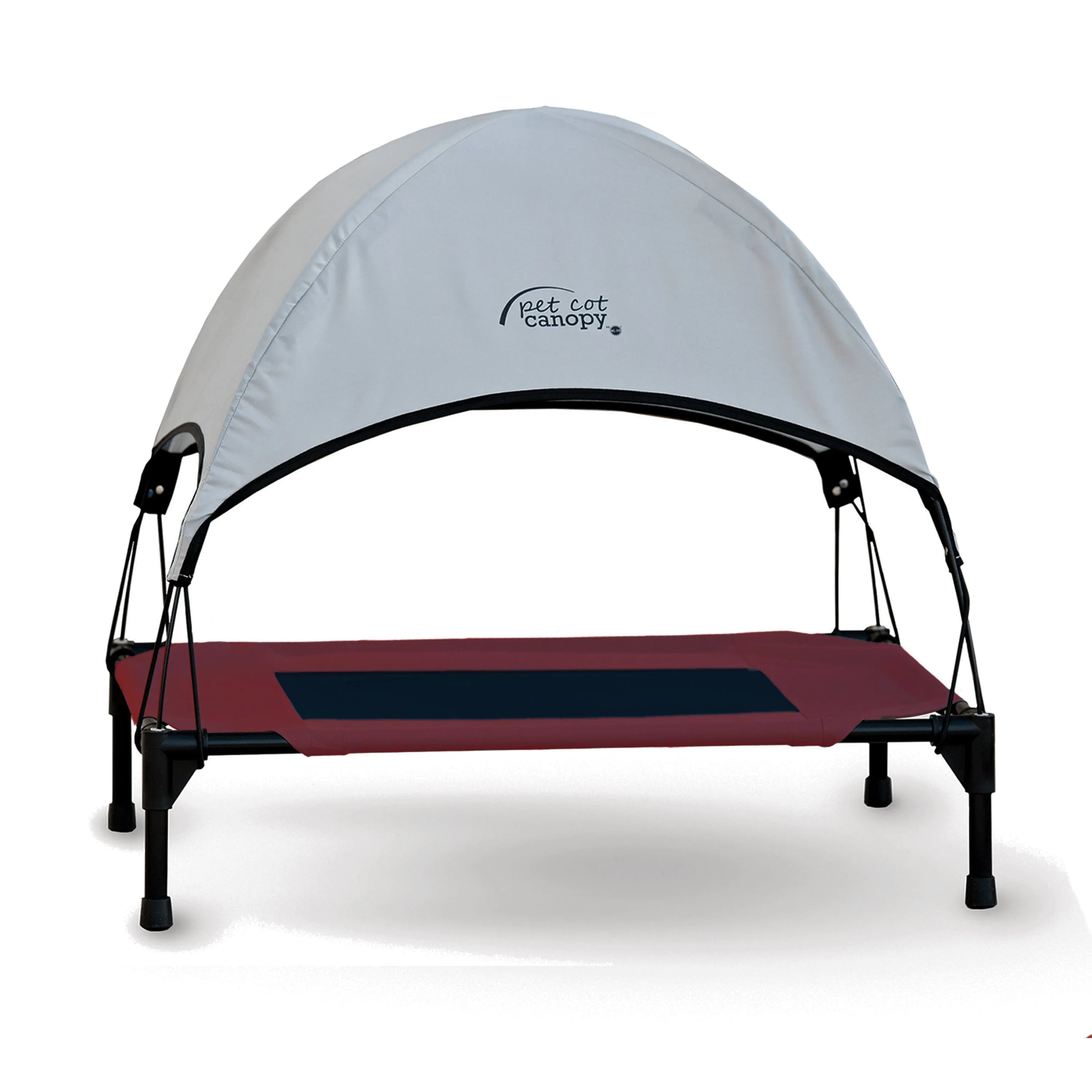 K&H Original Pet Cot with Canopy Bundles