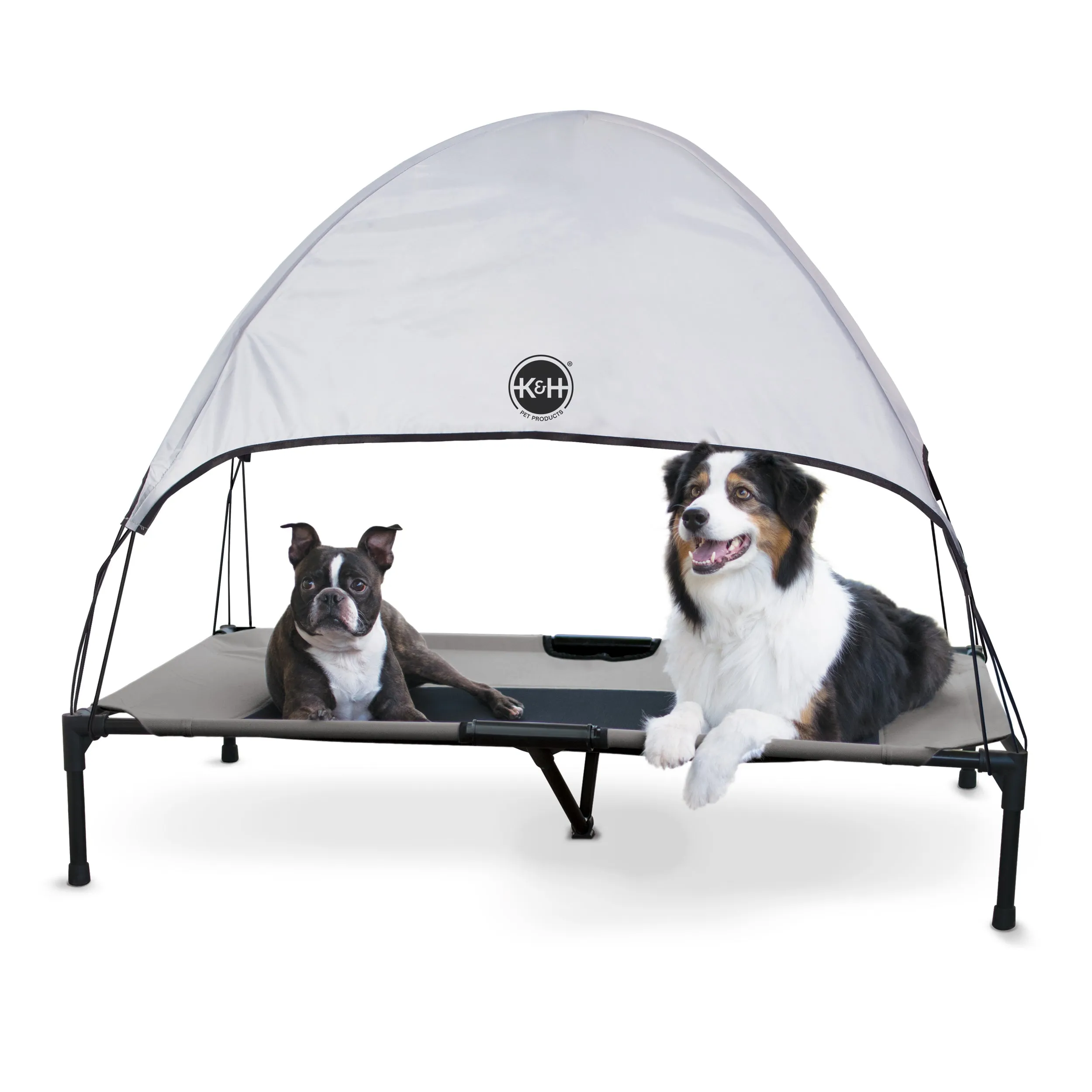 K&H Original Pet Cot with Canopy Bundles