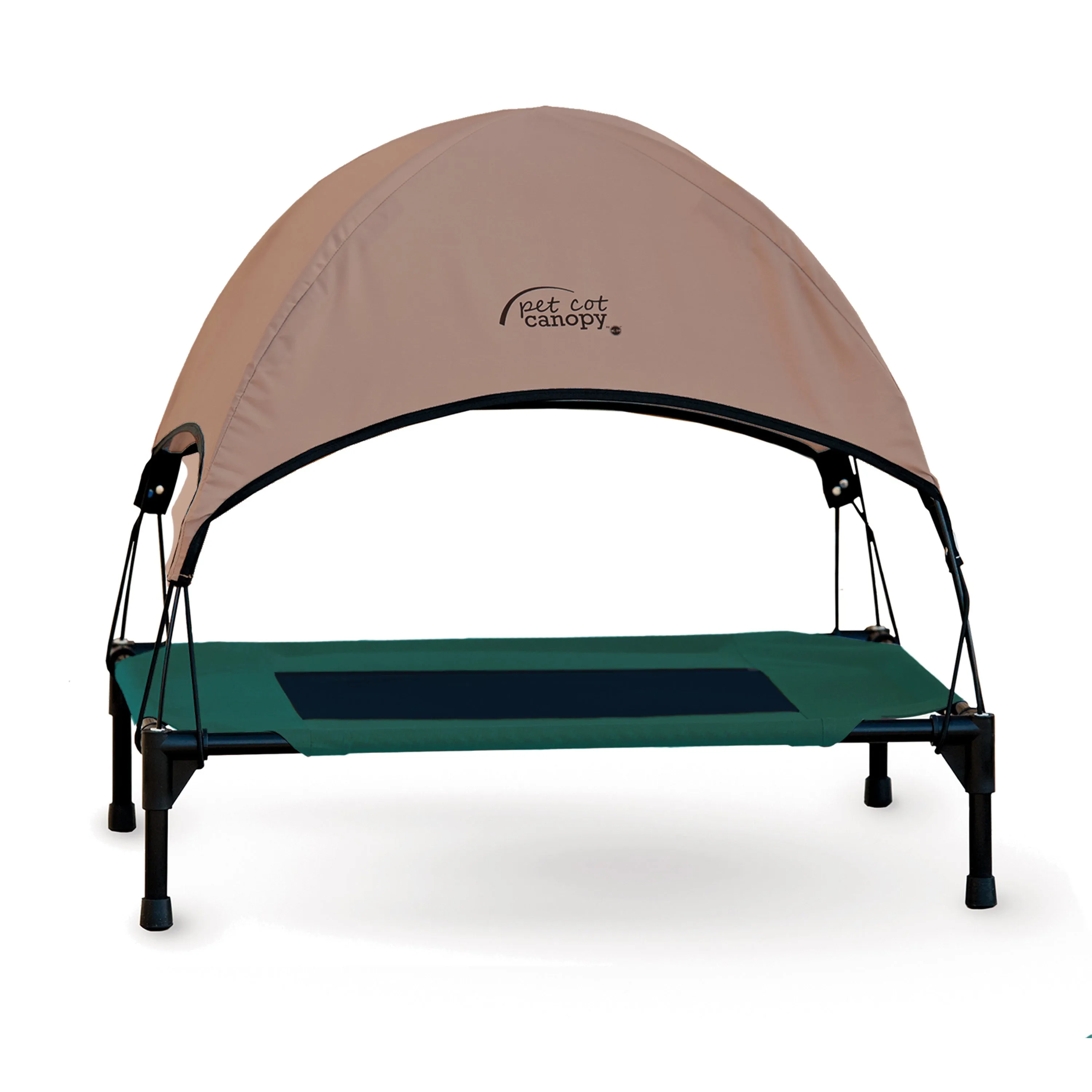 K&H Original Pet Cot with Canopy Bundles