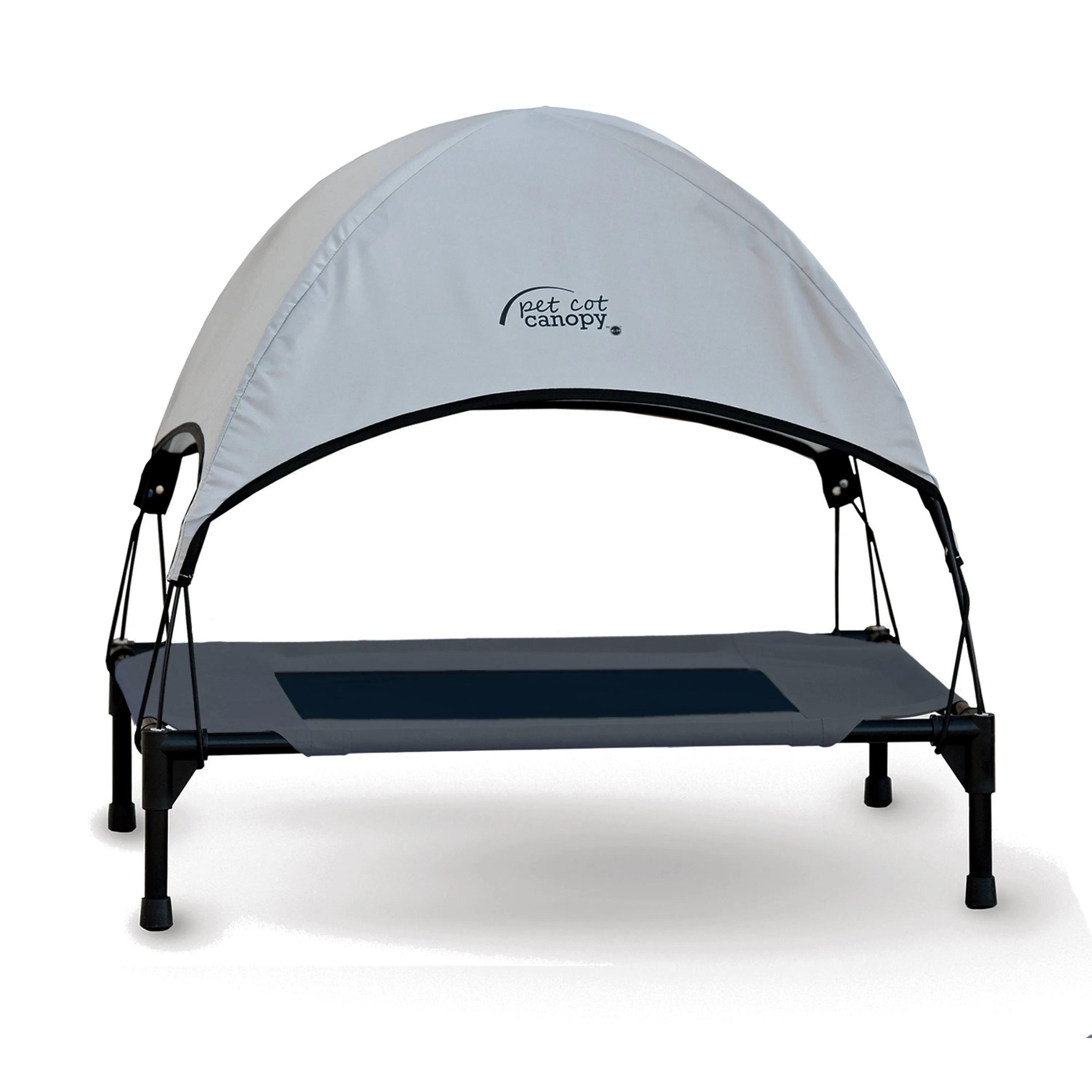 K&H Original Pet Cot with Canopy Bundles