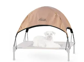 K&H Pet Products Cot Canopy for Elevated Dog Bed - MEDIUM