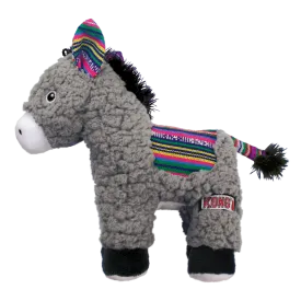 KONG Sherps Donkey Dog Toy (Medium)