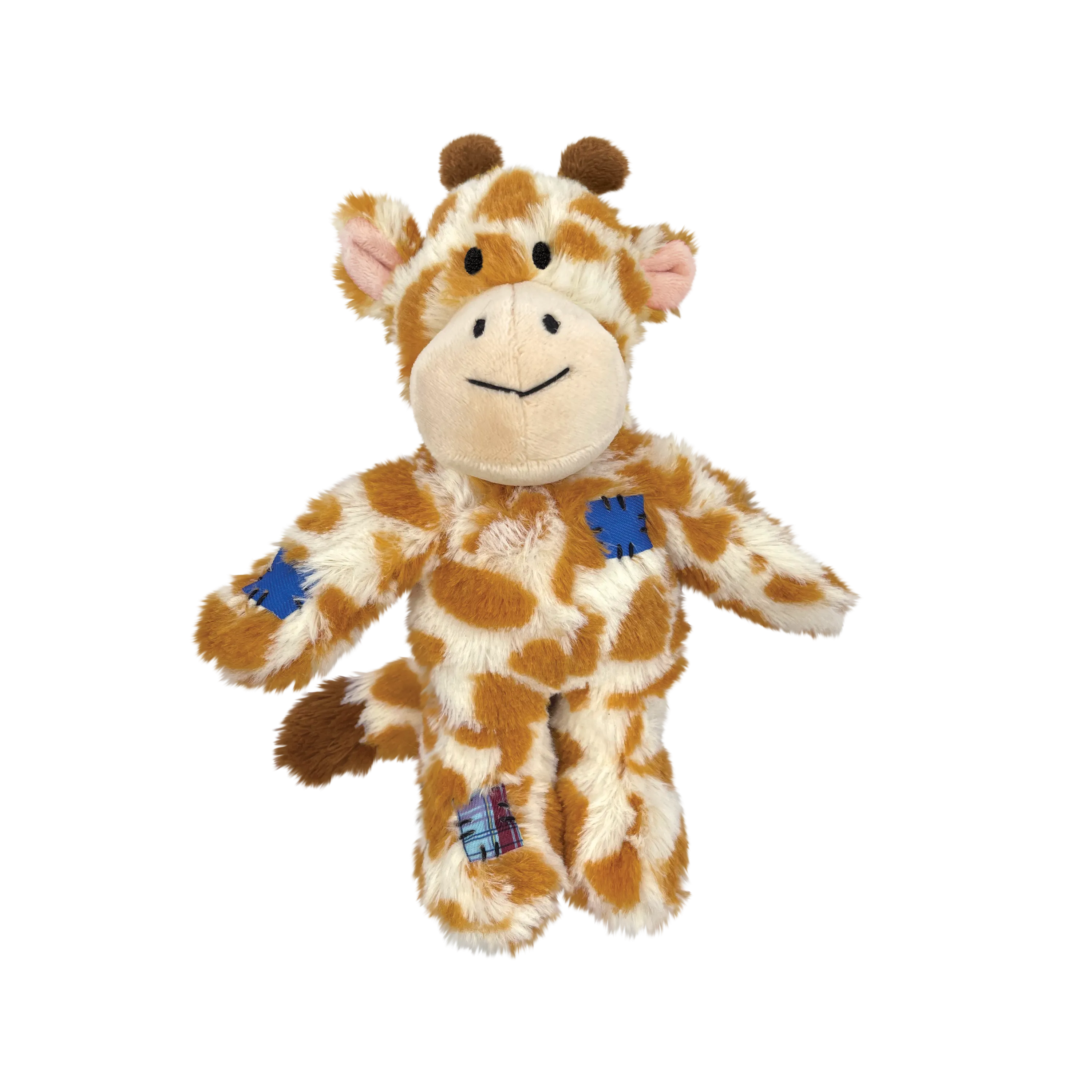 KONG Wild Knots Giraffe Dog Toy