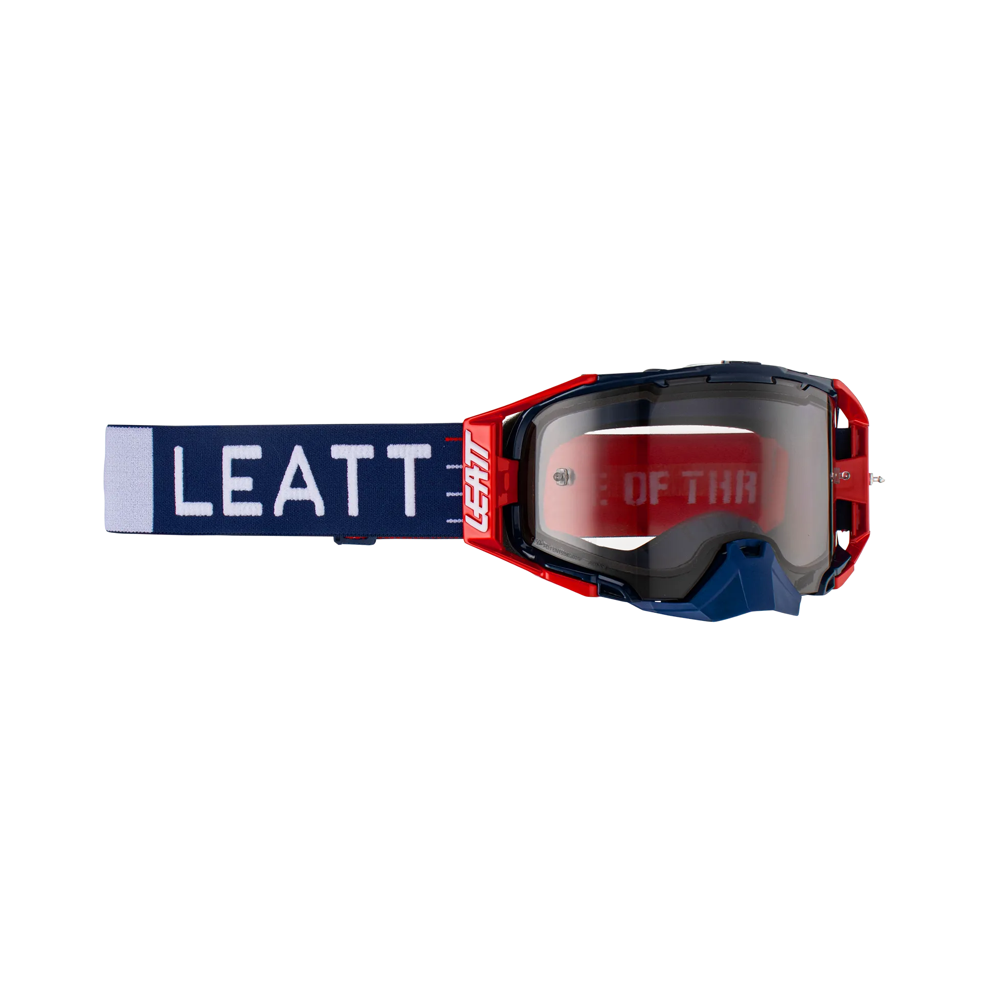 Leatt Goggle Velocity 6.5 Royal Light Grey 58% (8023020210)