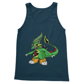 Ledinaking Classic Adult Vest Top