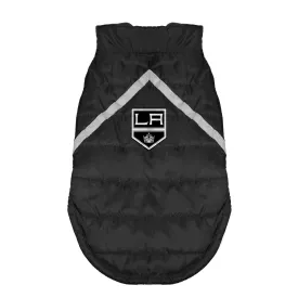 Los Angeles Kings Pet Puffer Vest