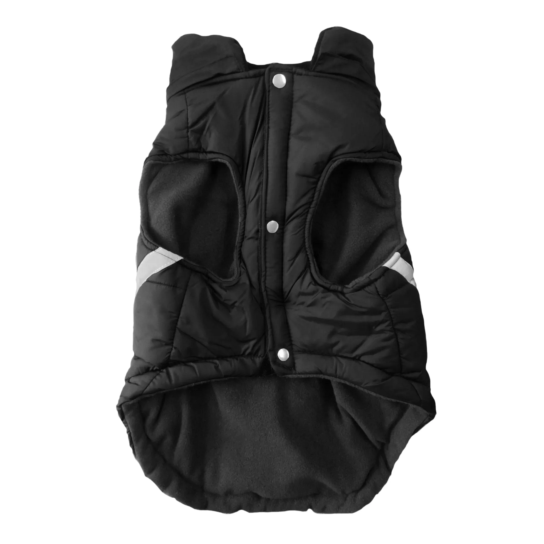Los Angeles Kings Pet Puffer Vest