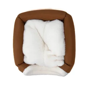 Marltons Plush Cat Bed