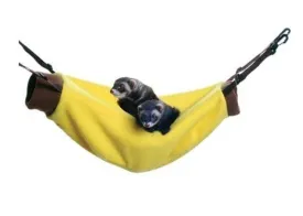 Marshall Banana Hammock for Small Animals - 1 count