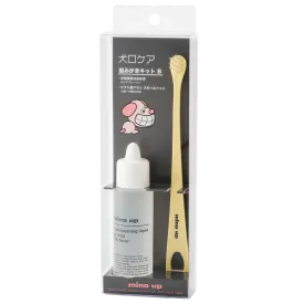 Mind Up Kenko Care Small Soft Toothbrushing Kit B For Dogs