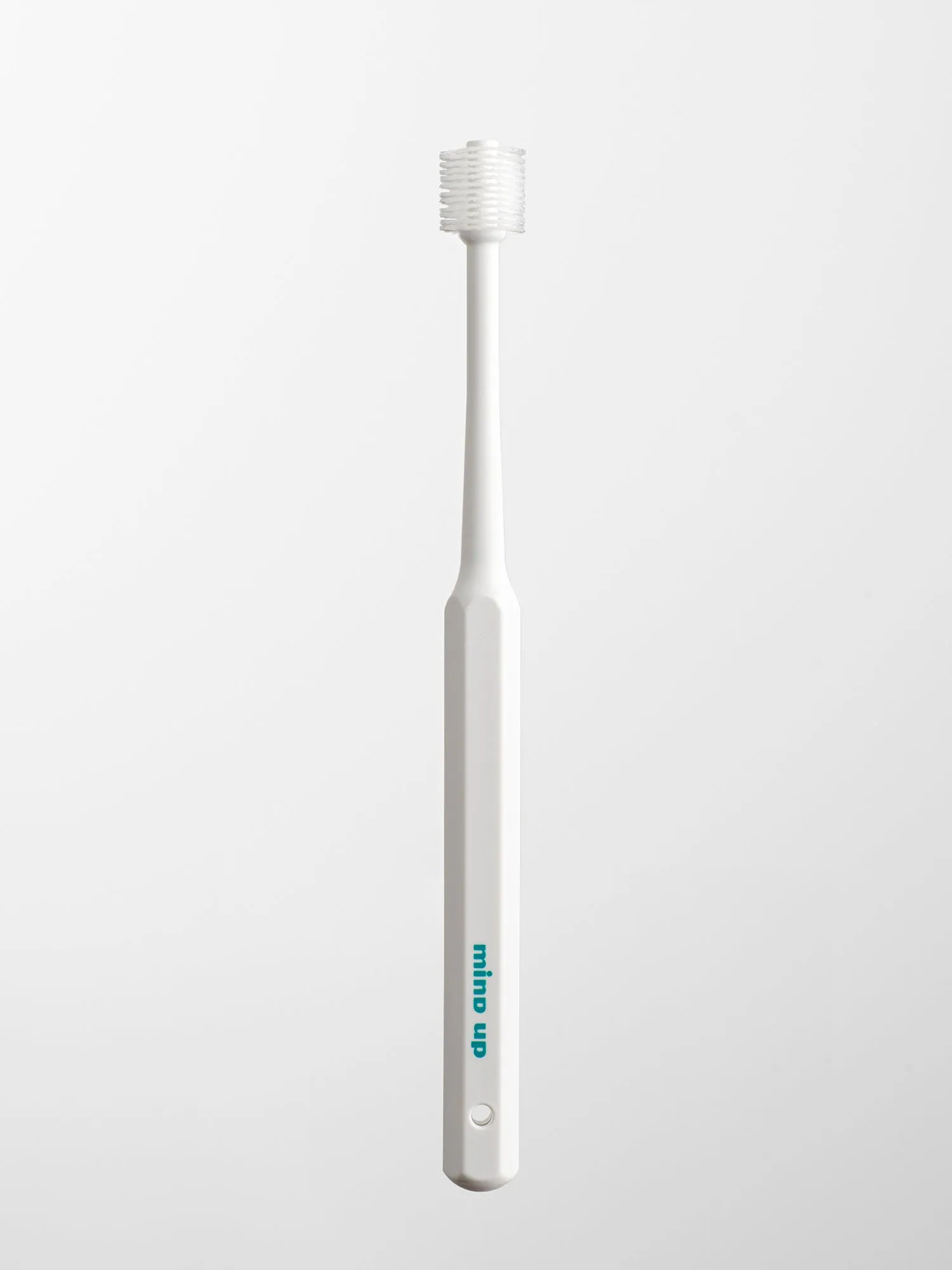 Mind Up Nyanko Care Cylinder Head Toothbrush For Cats