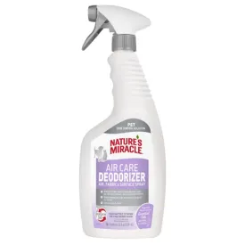 Nature's Miracle Air Care Deodorizer Spray, Lavender Vanilla
