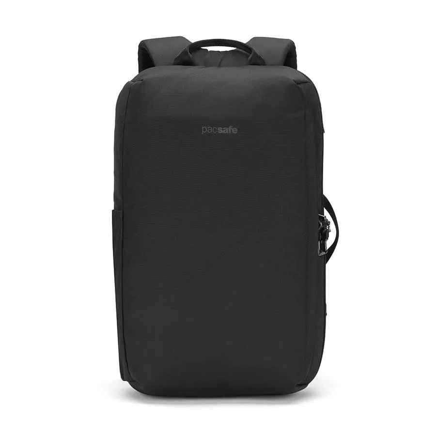 PACSAFE X 16" Commuter Backpack - Black