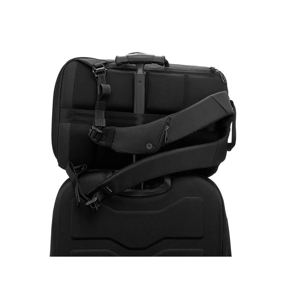 PACSAFE X 16" Commuter Backpack - Black