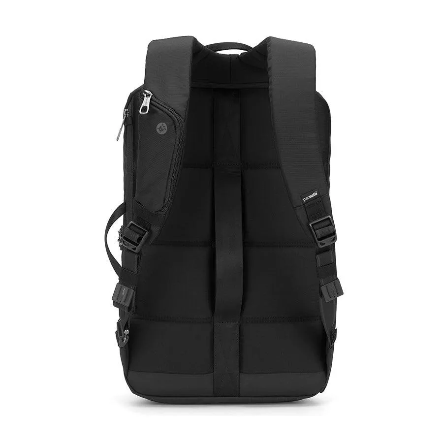 PACSAFE X 16" Commuter Backpack - Black