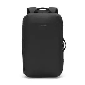 PACSAFE X 16" Commuter Backpack - Black