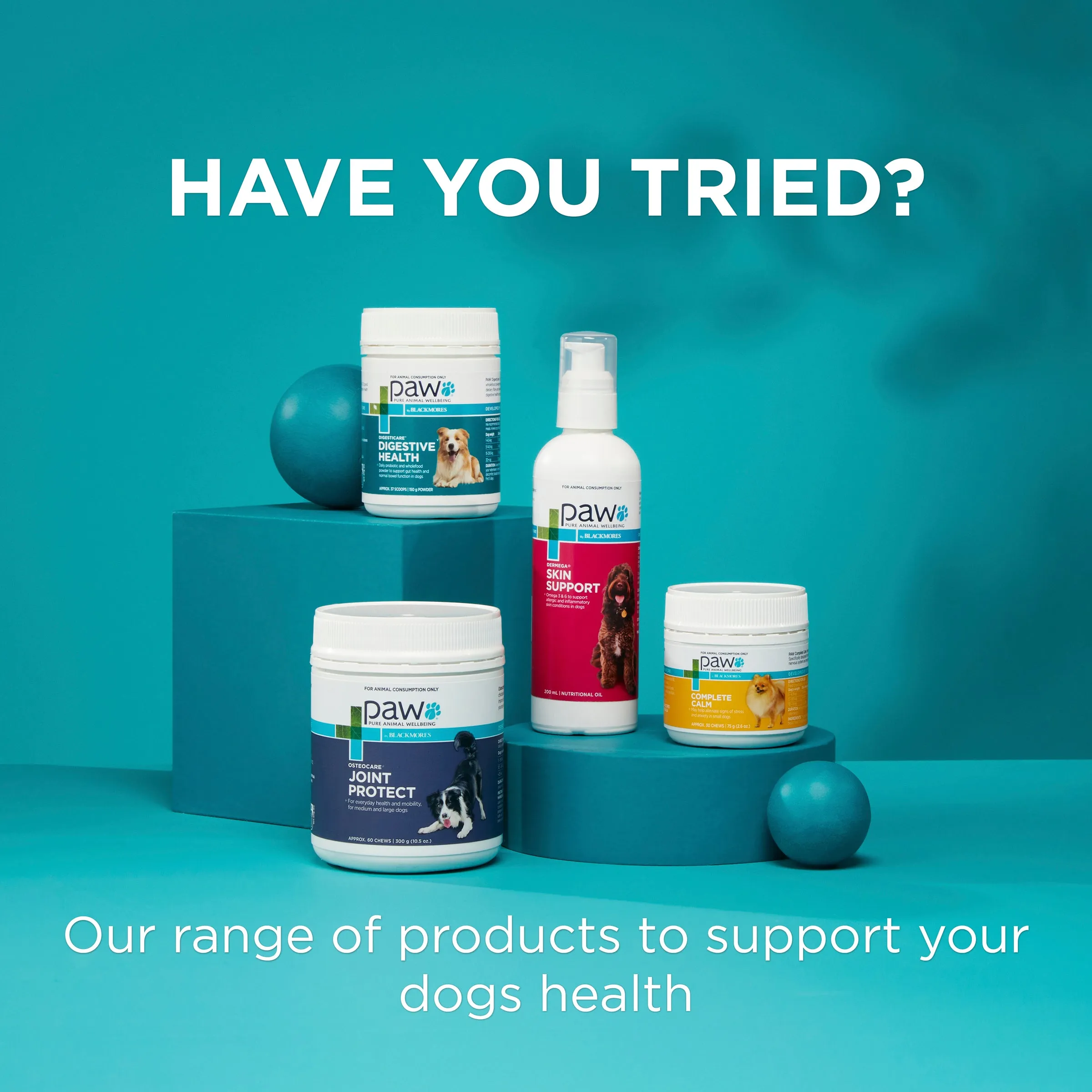 PAW - Gentle Ear Cleaner for Dogs and Cats (120ml)