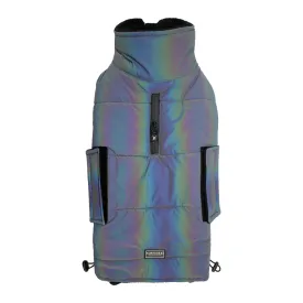 Pawpourri Reflexive Jacket for Dogs (Grey)