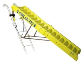 Pawz Pet Products Dog Boat Ladder