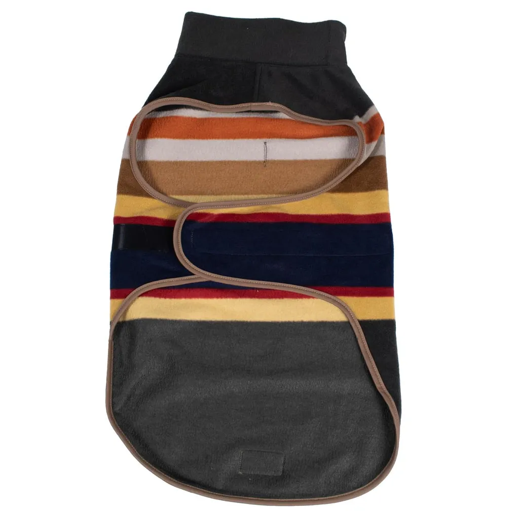 Pendleton Badlands National Park Fitted Fleece Vest for Dogs