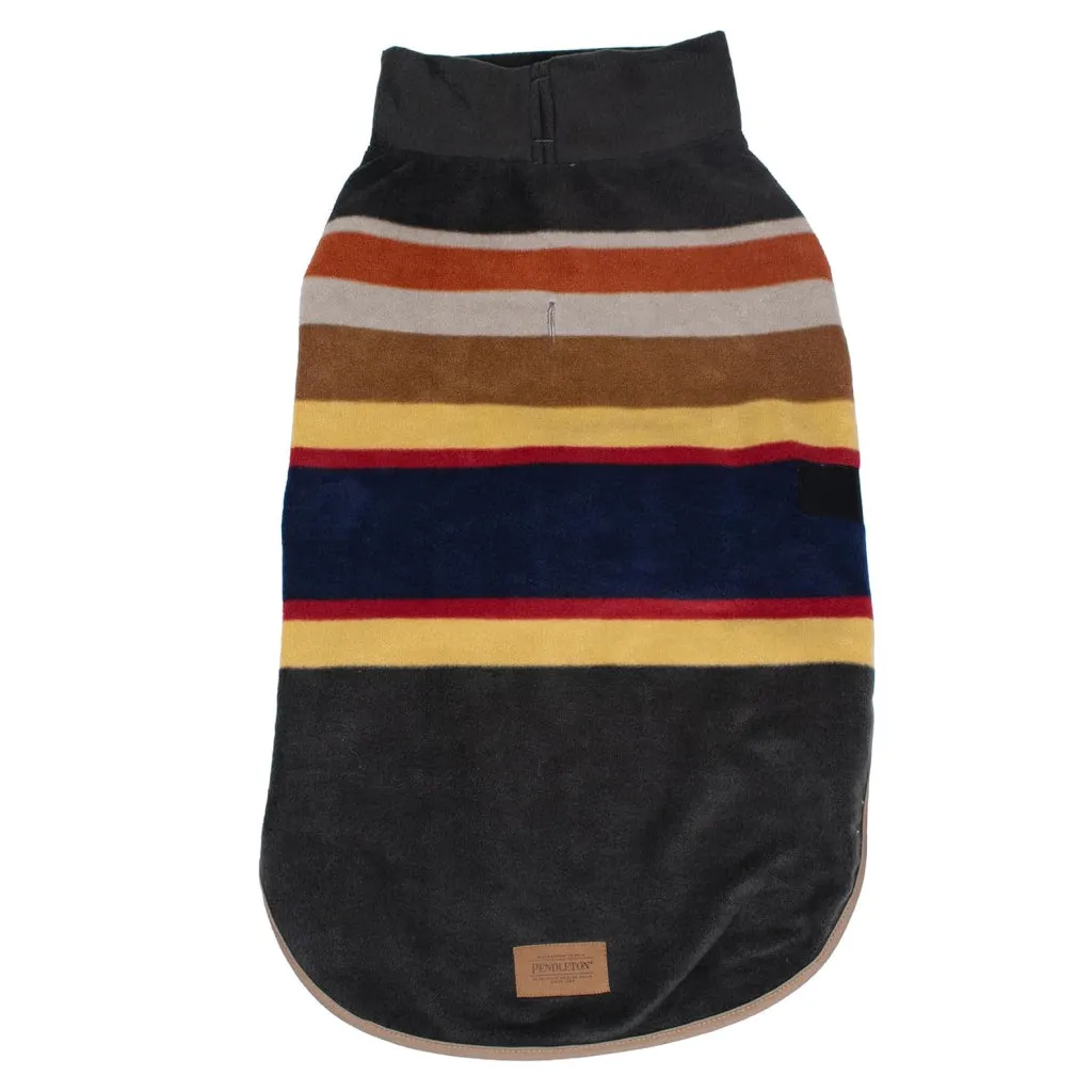 Pendleton Badlands National Park Fitted Fleece Vest for Dogs