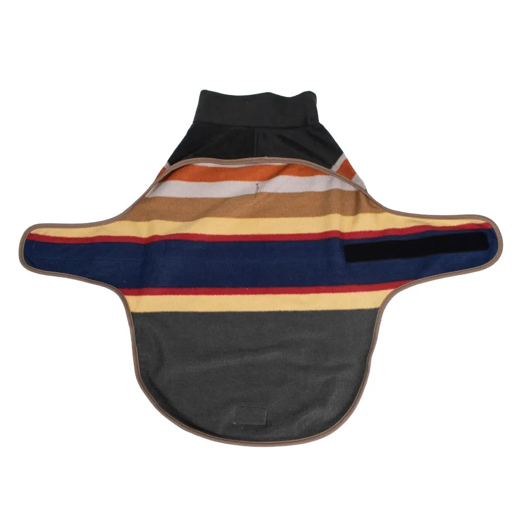 Pendleton Badlands National Park Fitted Fleece Vest for Dogs