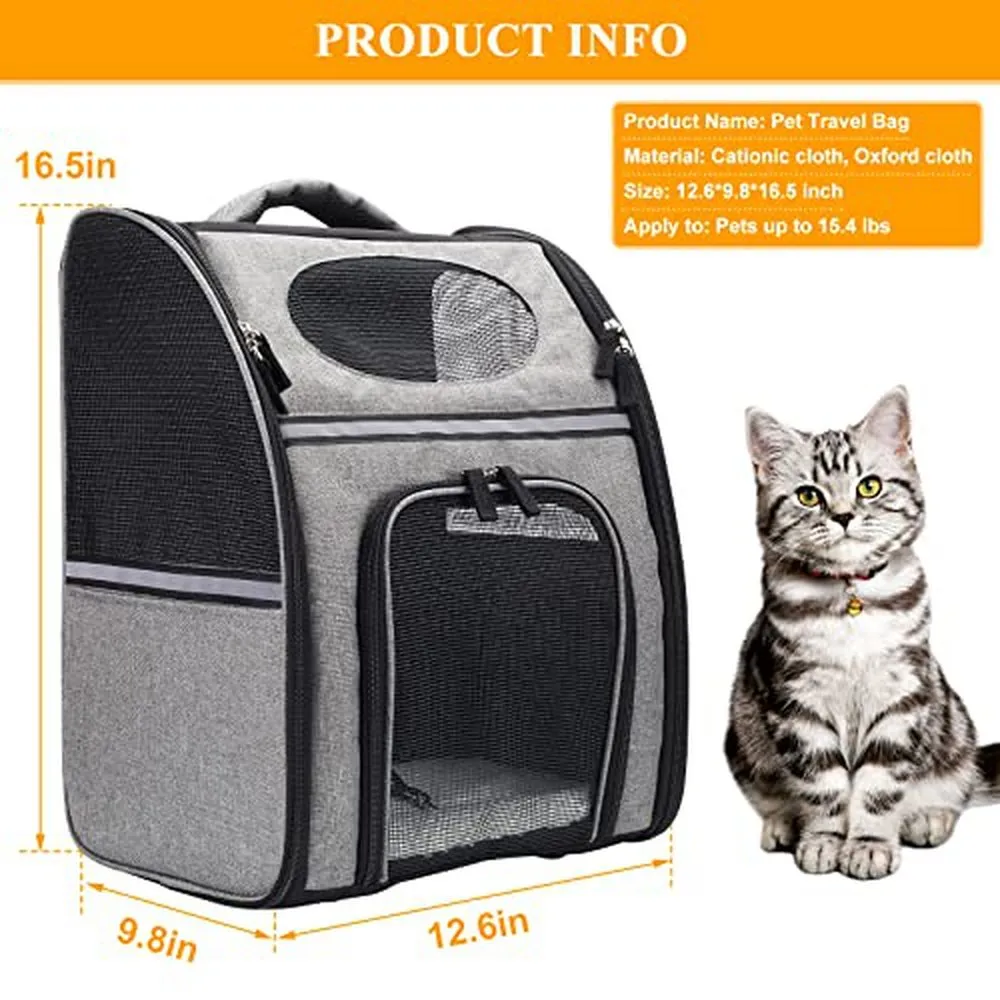Pet Carrier Backpack