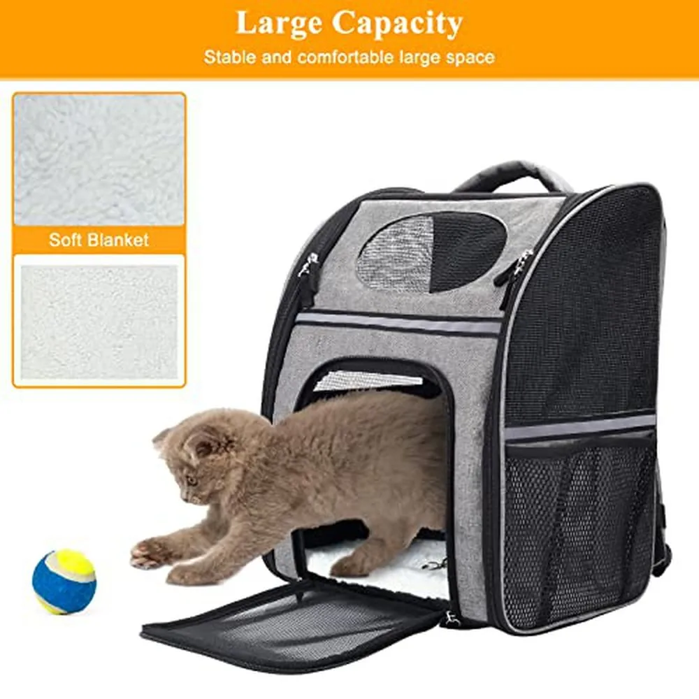 Pet Carrier Backpack