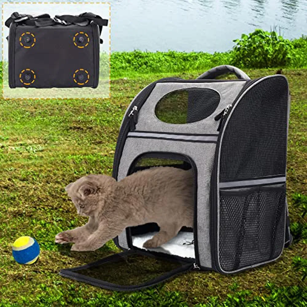 Pet Carrier Backpack