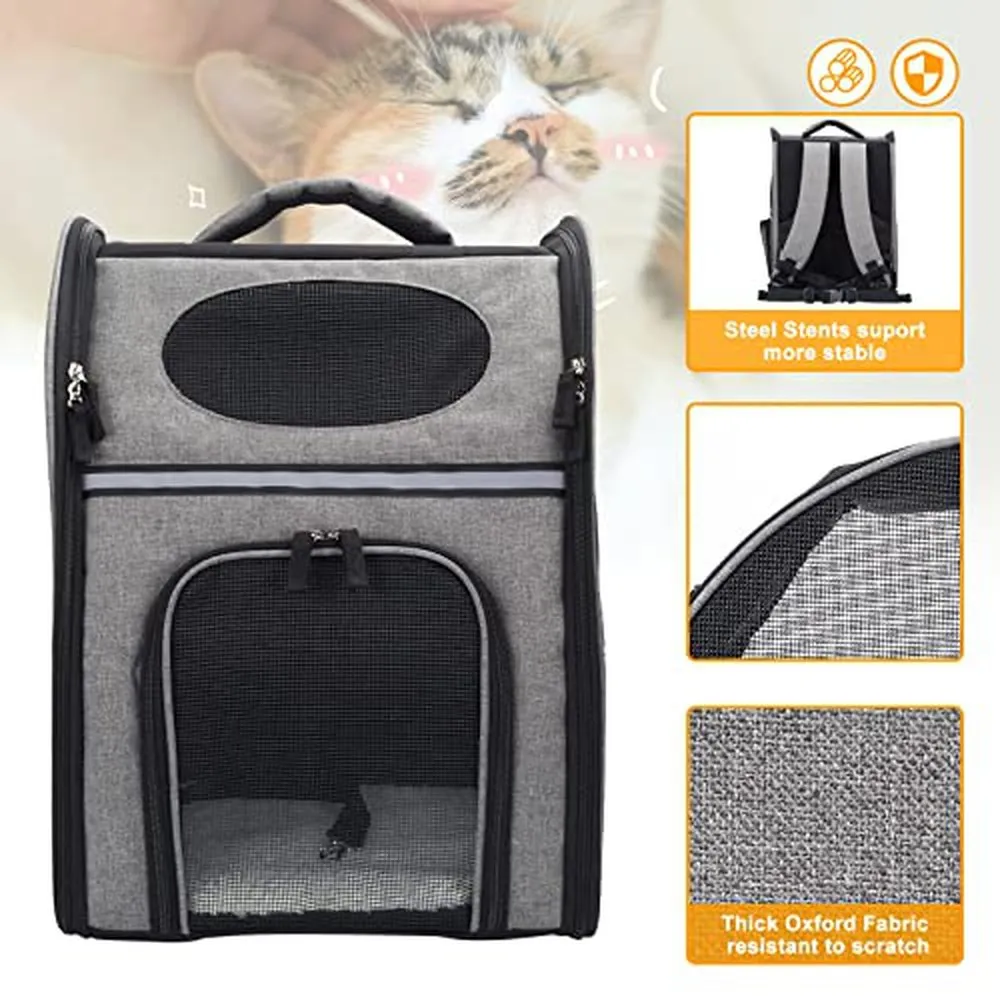 Pet Carrier Backpack