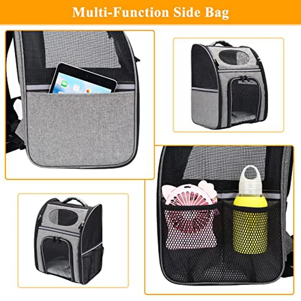 Pet Carrier Backpack