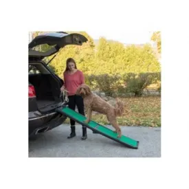 Pet Gear Inc - Bi-Fold Pet Ramp with SuperTraX