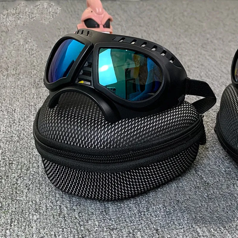 Pet Sunglasses Dog Windproof Glasses - GlamzLife