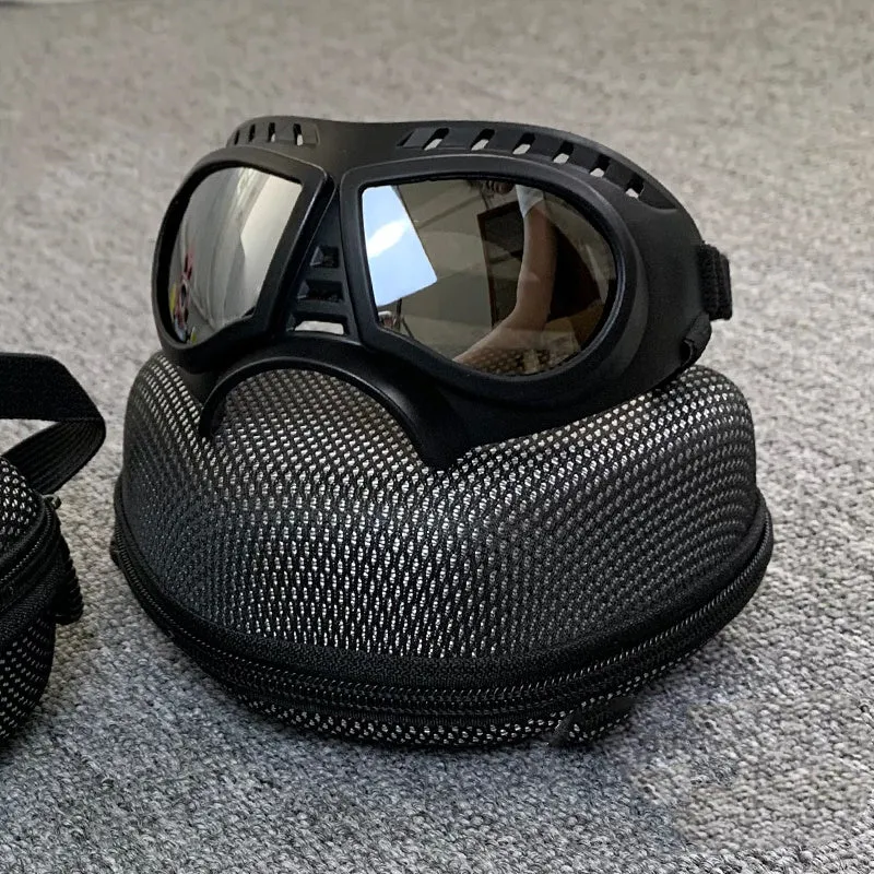 Pet Sunglasses Dog Windproof Glasses - GlamzLife