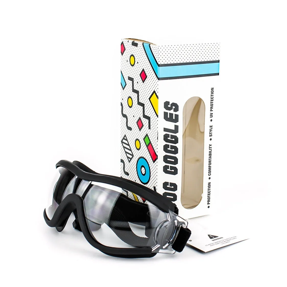 Pet Sunglasses Dog Windproof Glasses - GlamzLife