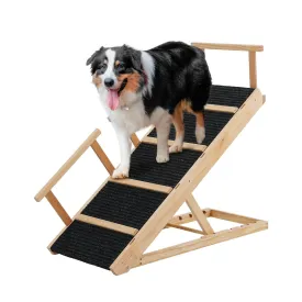 Portable Wooden Pet Ramp 40 Inch PA904