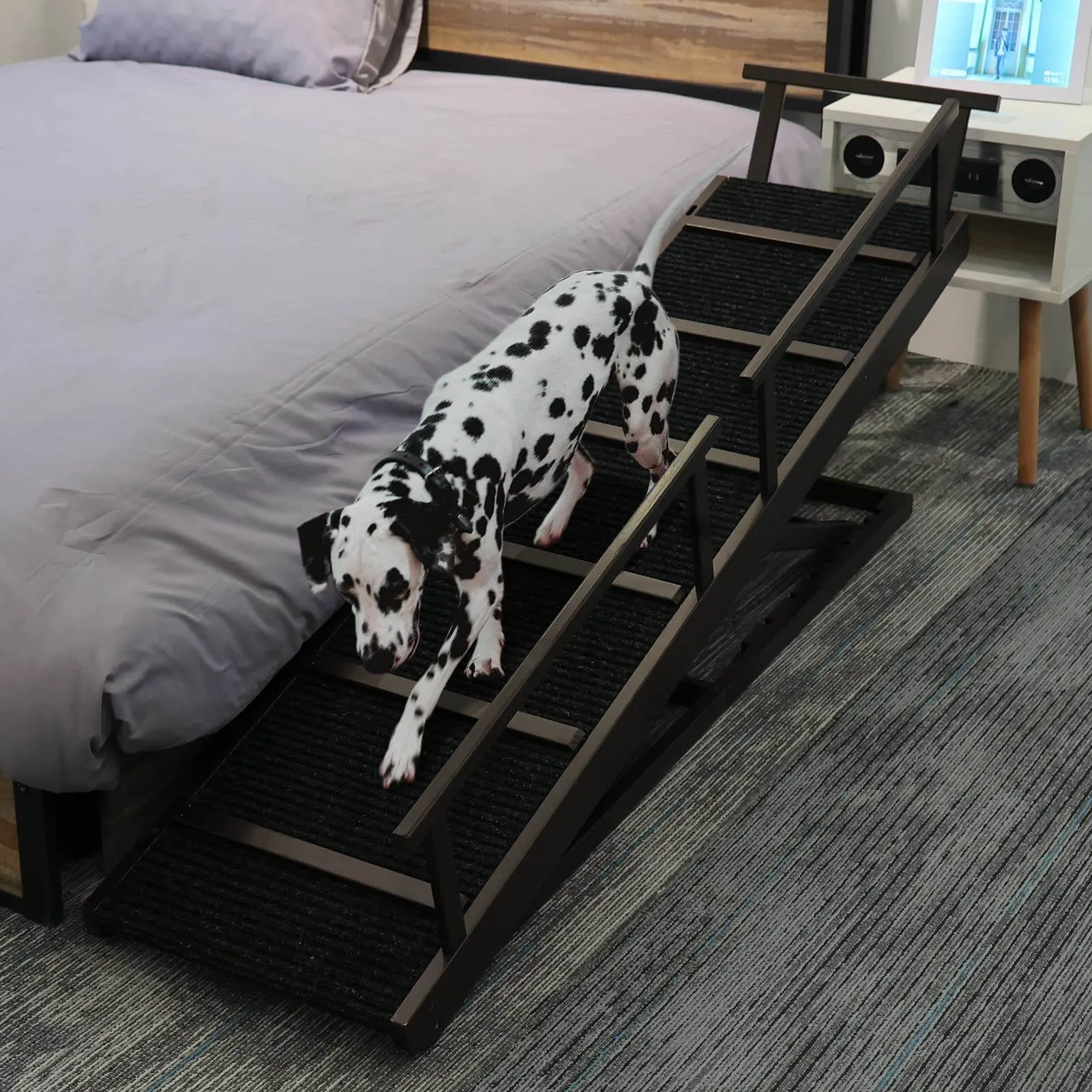 Portable Wooden Pet Ramp 64 Inch PA903