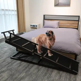 Portable Wooden Pet Ramp 64 Inch PA903